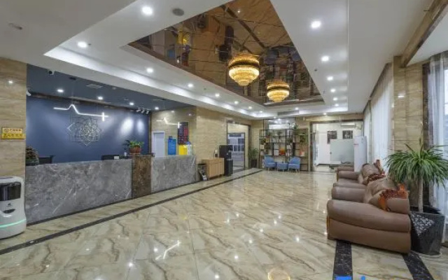 Ningbo Canyon Self-Regulating E-sports Hotel