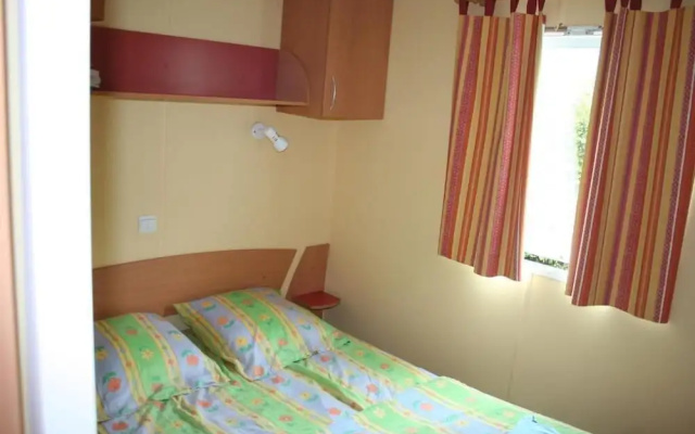 Camping Le Verger Fleuri