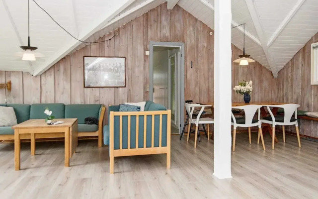 8 Person Holiday Home in Toftlund