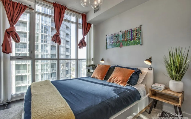 New Modern - DT King W Spacious 3BR