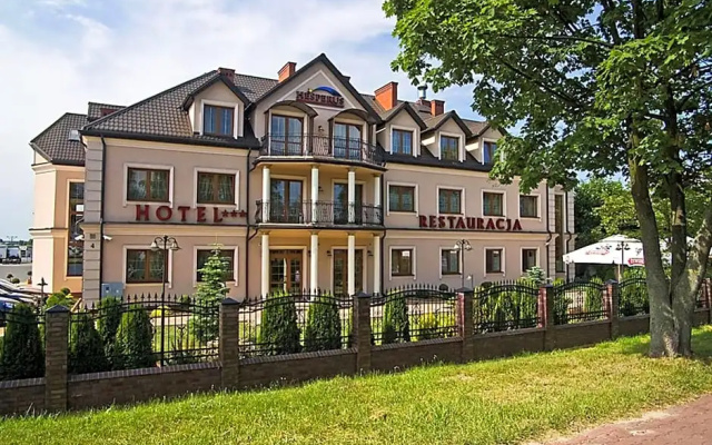 Hotel Hesperus