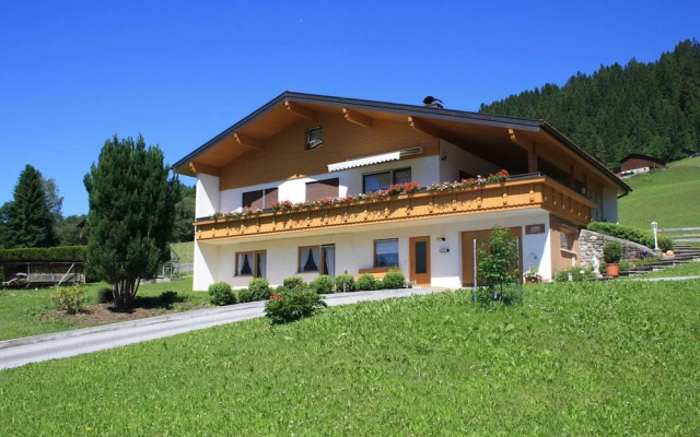 Luxury Apartment in Bartholomäberg near Ski Area
