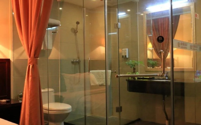 Guangzhou Jin Tai Hotel