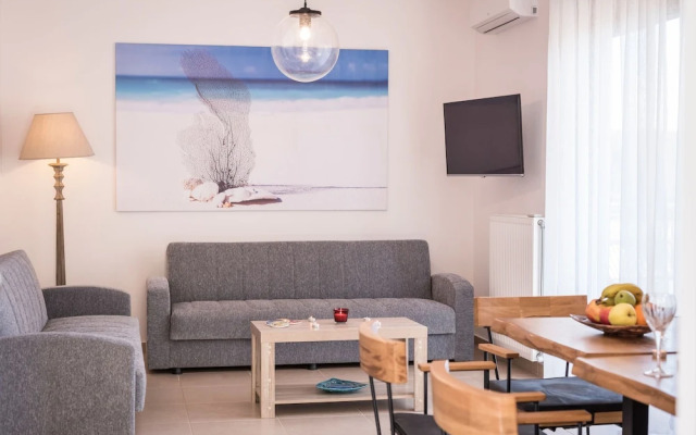 Aequor Luxury Apartments