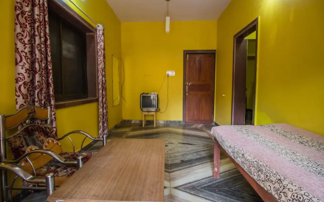 OYO 13144 Home 1BHK Morjim Beach