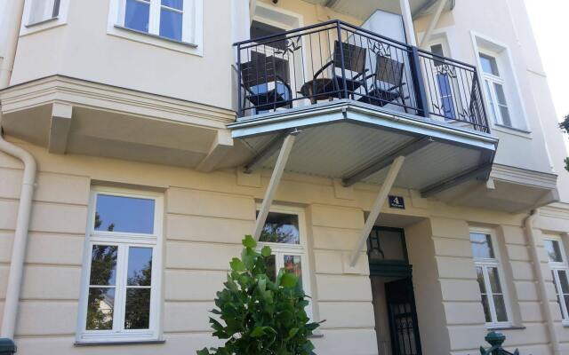 Отель Imperial-Apartments Schönbrunn Австрия, Вена - отзывы, цены и фото номеров - забронировать отель Imperial-Apartments Schönbrunn онлайн вид на фасад