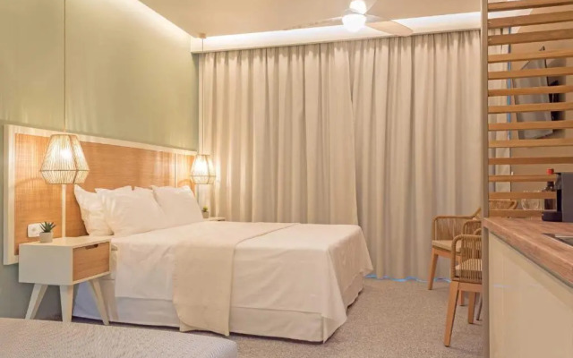 Eco Green Residences & Suites