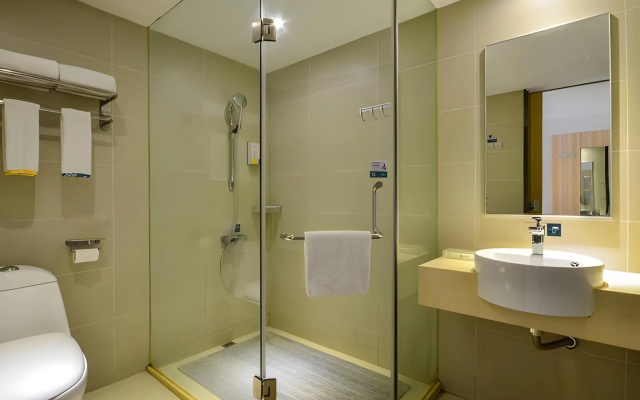 City Comfort Inn Xiaogan Xiaochang Huayuan Avenue