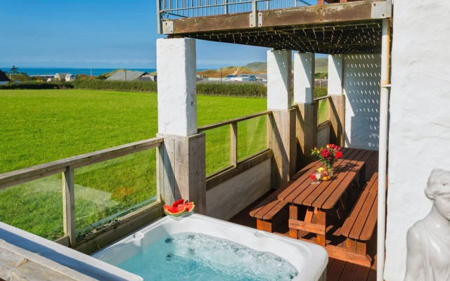 Croyde Villa Sunsea
