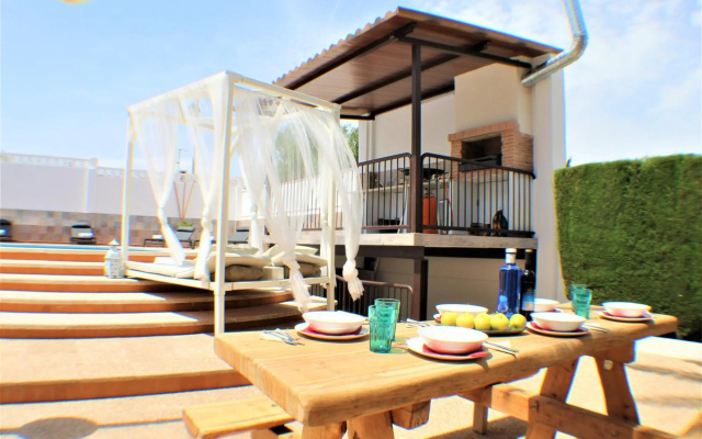 Villa Costa Levante Benidorm