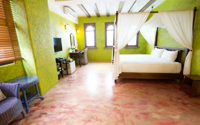 Sand Hostel