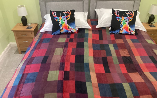 Taigh Sealladh Fèidh B&B