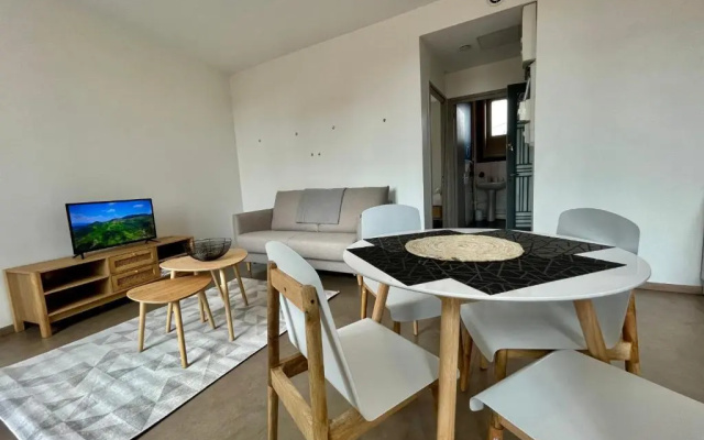 APPARTEMENT T2 rue BRAVARD