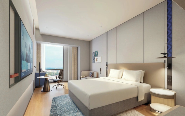 Holiday Inn Express Guiyang Guanshanhu By Ihg