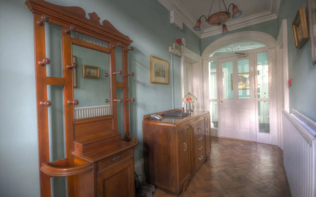 Skeldale House
