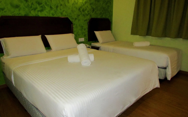 Hotel Rose Crest Hill, Cameron Highlands
