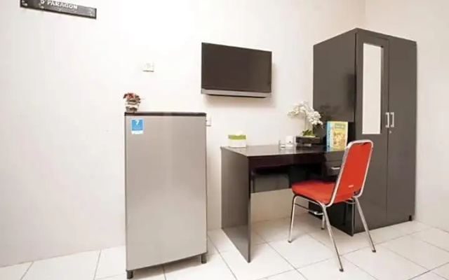 D'Paragon Pringwulung