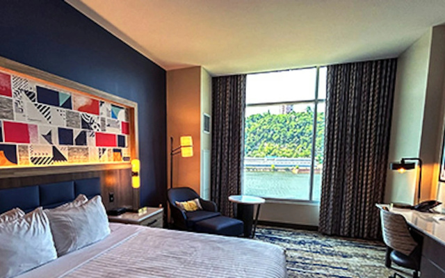 The Landing Hotel at Rivers Casino