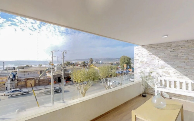 Departamento Frente A Playa Amarilla