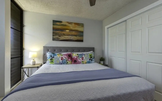 Maalaea Banyans 217 1 Bedroom Condo
