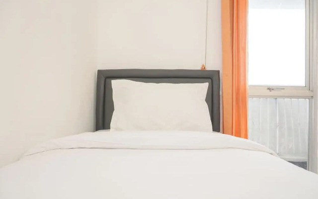 Minimalist Studio Taman Semanan Indah Cengkareng Apartment