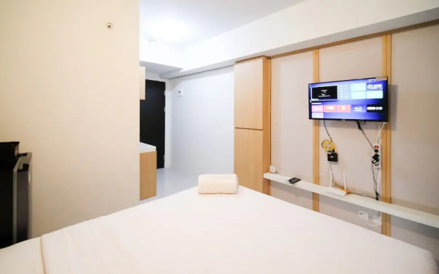 Good Location And Best Deals Studio Apartment At Suncity Residence