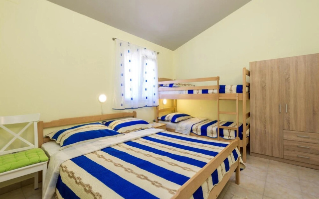 Nice Apartment in Kosljun With Wifi and 1 Bedrooms