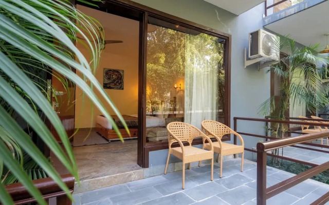 Tarangi Jim Corbett Resort and Spa