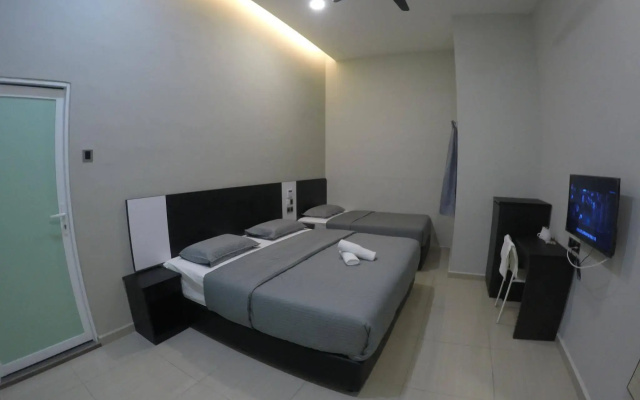 Merrinton Hotel
