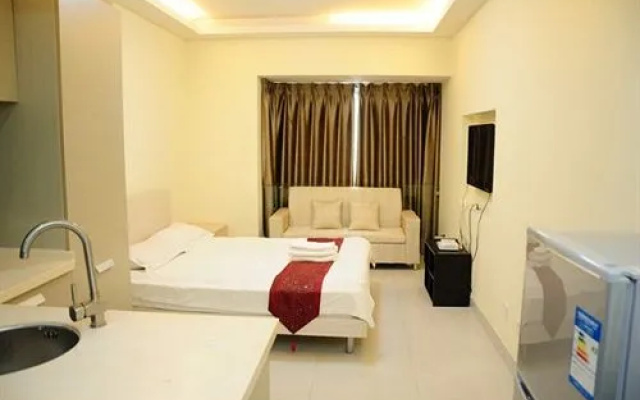 Shenzhen She & He Apartment