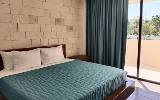 Private Pool - 1 Bedroom Condo - 2 To 4 People