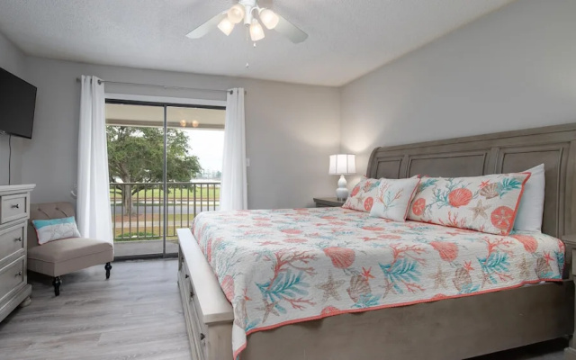 Bayou Village 615*(G) - 2BR 3BA - (6)
