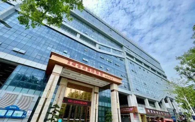 Vienna International Hotel (Technology University Store, Pingshan , Shenzhen)