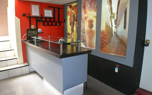 Cedros Cusco Inn