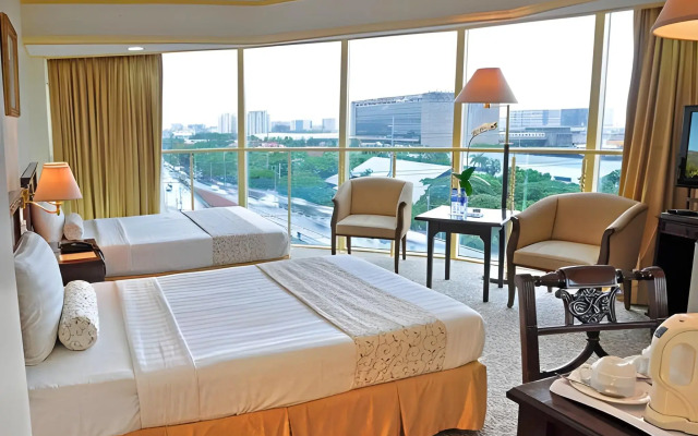 Networld Hotel Spa and Casino