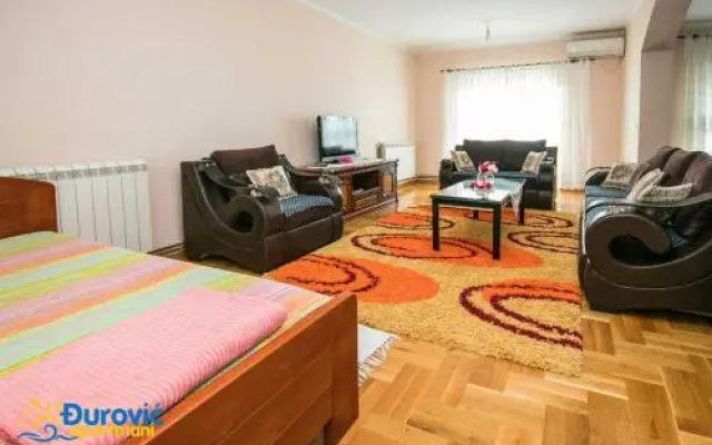 Apartmani Djurovic