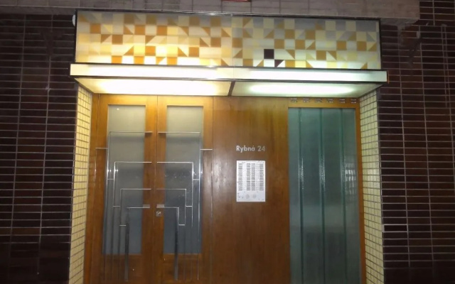 Apartment Rybna 24