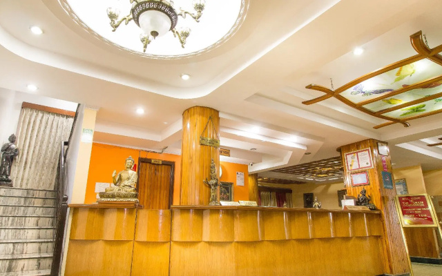 Jain Retreat and Resort Pvt Ltd, THE SIKKIM CONTINENTAL