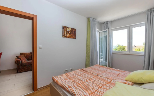 Stunning Apartment in Selce With 1 Bedrooms and Wifi