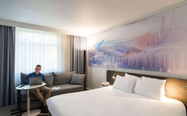 Novotel Lyon Bron Eurexpo