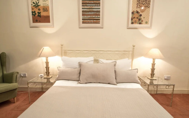 Drumsheugh Garden Apartment