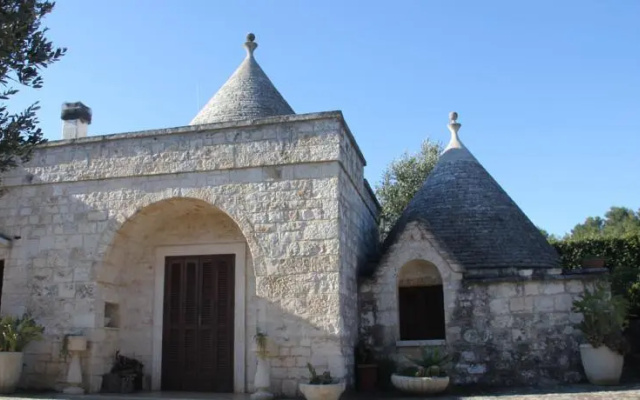 Il Trullo di Salvatore
