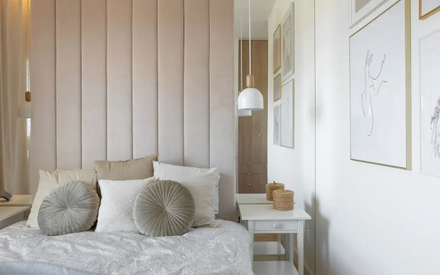 Seaside Gdańsk Letnica by Downtown Apartments
