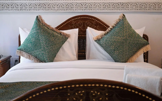 Riad Saphira Fès