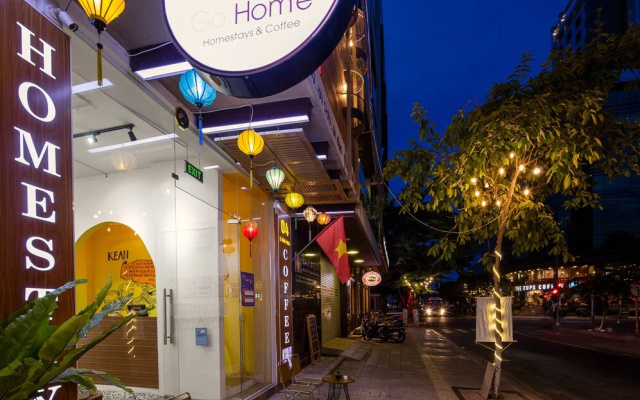 Gohome Homestay Coffee CS1