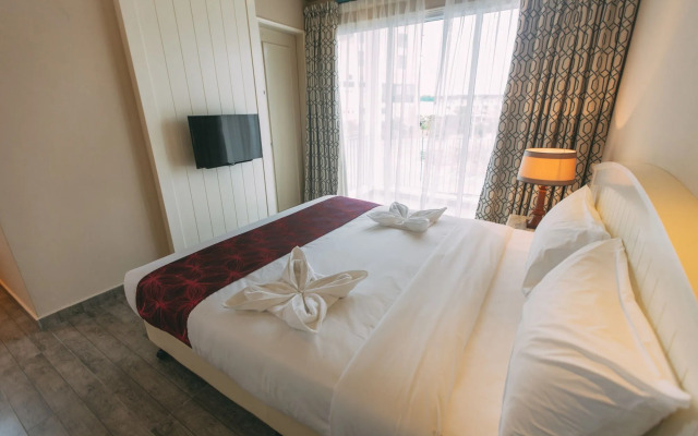 Tasik Villa International Resort