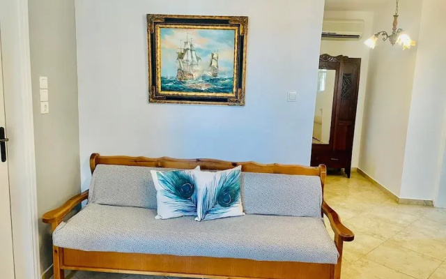 Villa Arietta Santorini