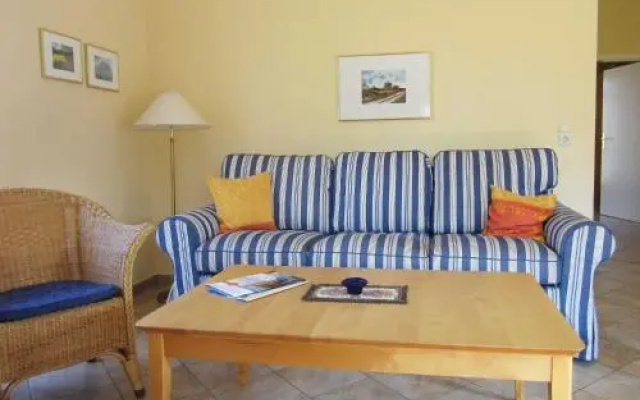 Ferienwohnung Pfennigschmidt - Urlaub mit Strandkorb