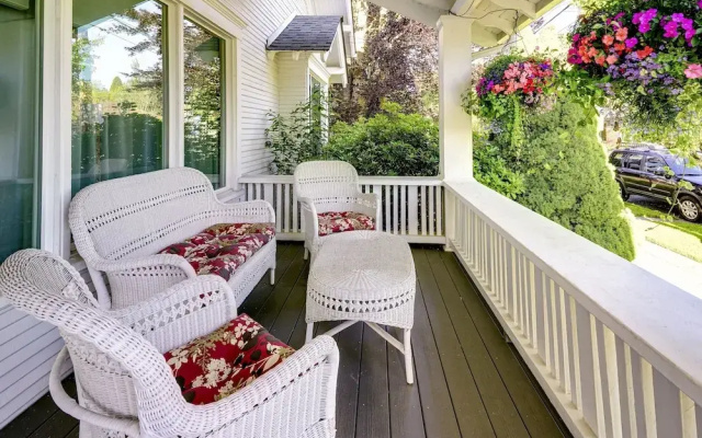 A' Tuscan Estate Bed & Breakfast