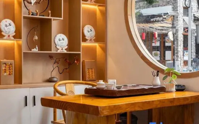 Muzi·Lanshan Homestay (Dongmen Gate of Xiaoqikong Scenic Area, Libo)